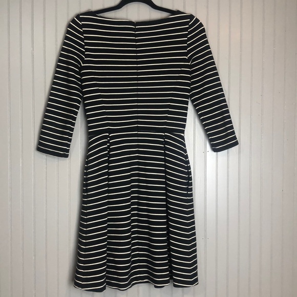 Banana Republic Fit & Flare Dress with Pockets! - Picture 3 of 7